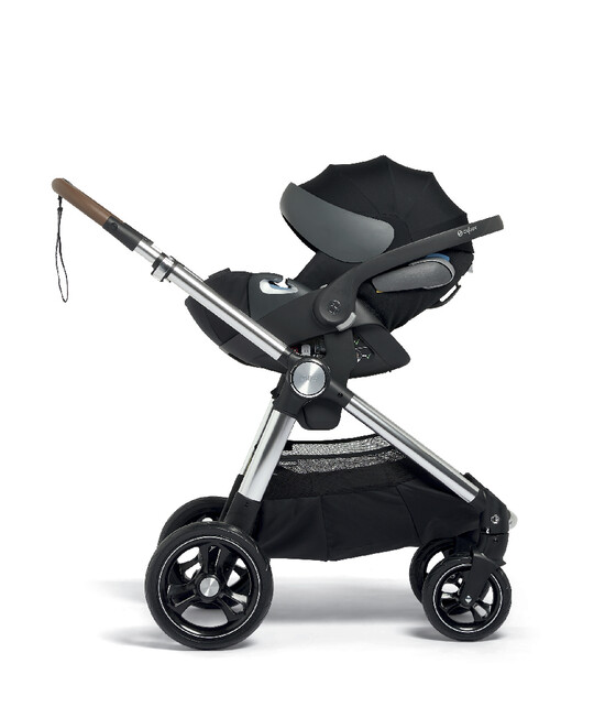 Ocarro Heritage Pushchair with Heritage Carrycot image number 9